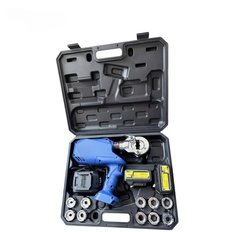 Power Tools In Electrical - Ferramenta Hidráulica de Crimpagem Elétrica com