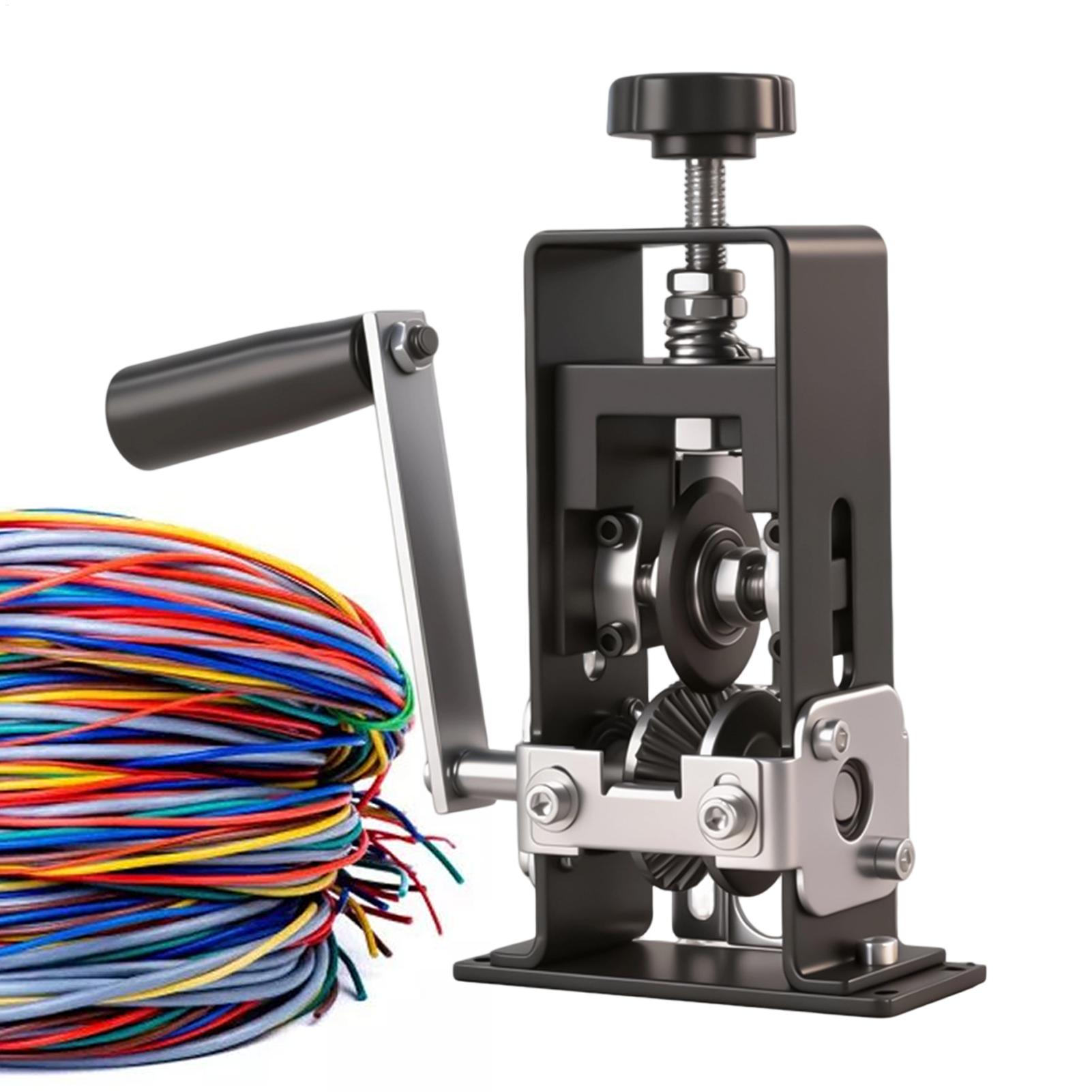 Power Tools In Electrical - Desencapador de Fios de Cobre com