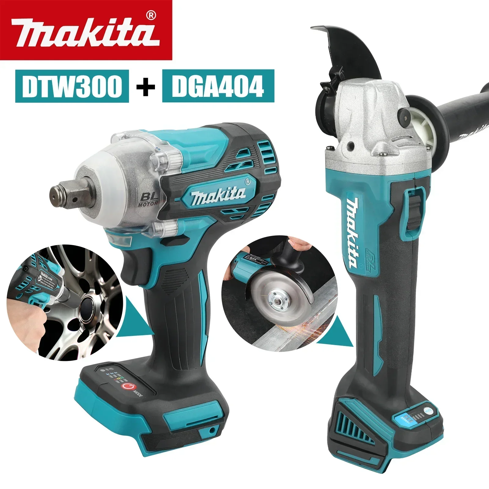 Para o conjunto Makita DTW300  - Makita Drill Dtw300 avaliação e preço