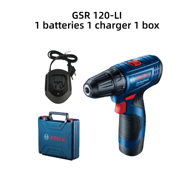 Furadeira Elétrica Bosch GSR12 - Power Tools Professional avaliação e preço