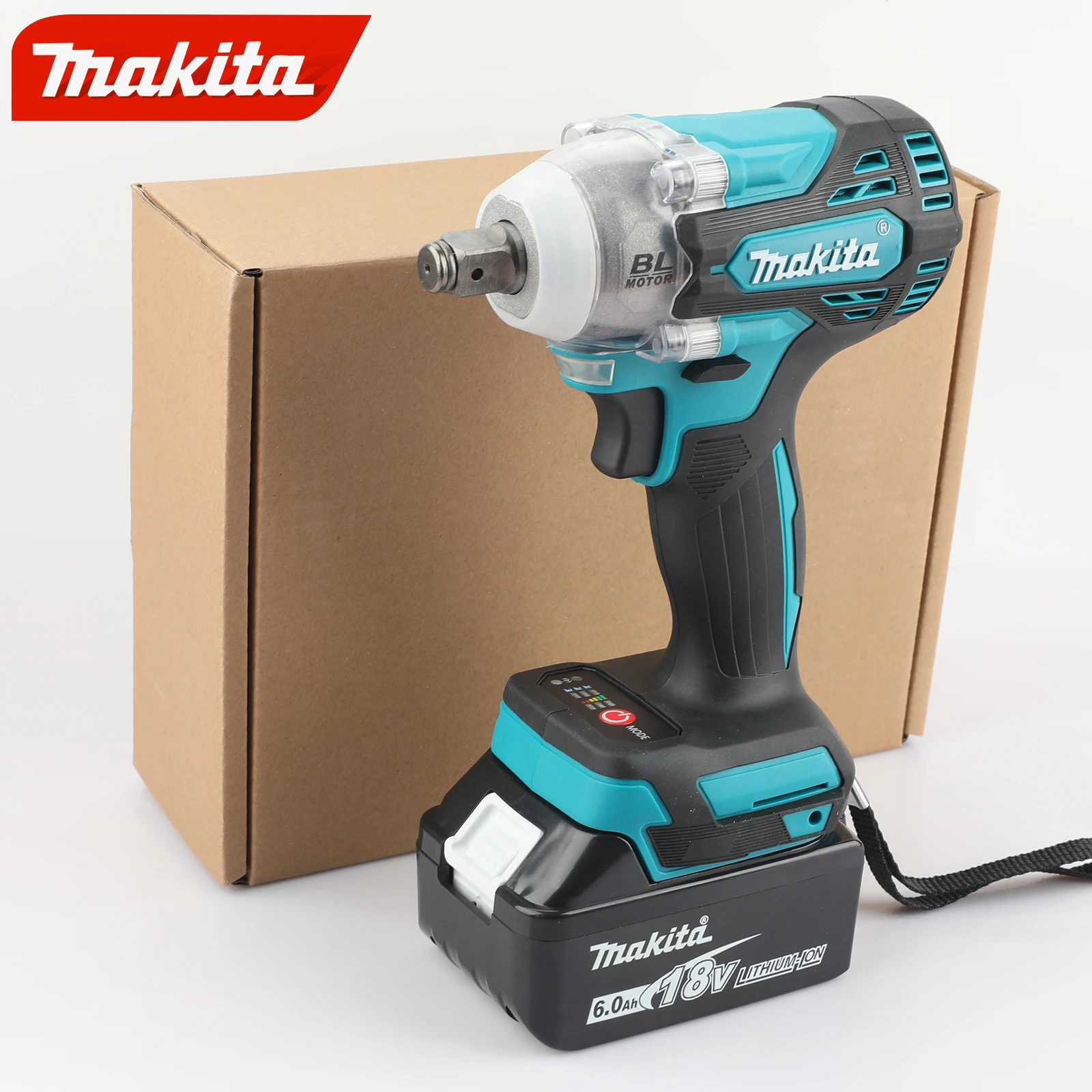 Makita 18V DTW300 Chave de Imp - Makita Drill Dtw300 avaliação e preço
