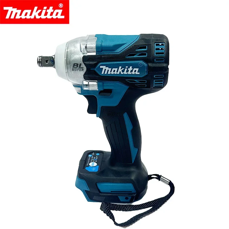 Conjunto de Ferramentas Elétri - Makita Drill Dtw300 avaliação e preço