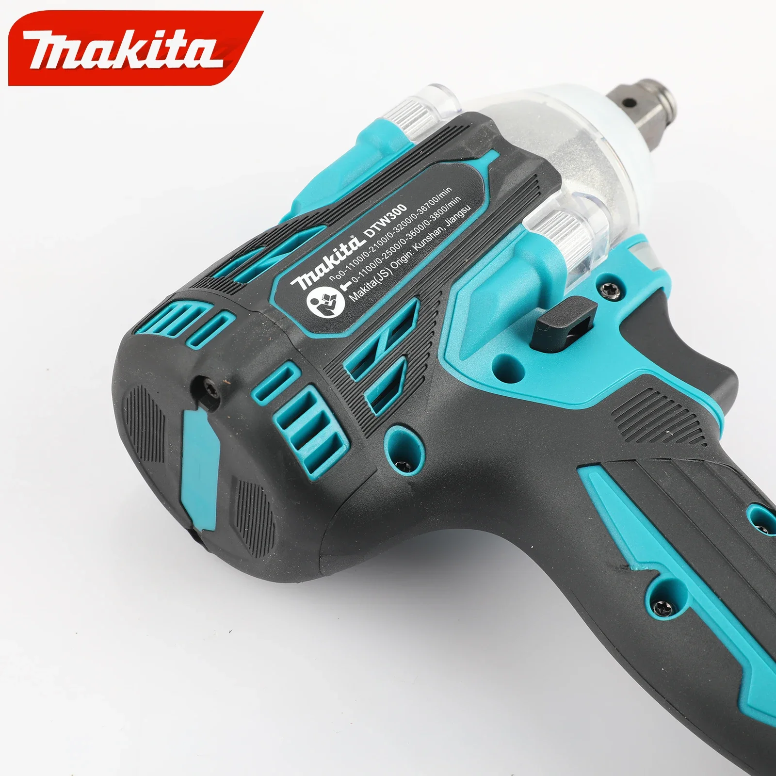 Makita 18V DTW300 Chave de Imp - Makita Drill Dtw300 avaliação e preço
